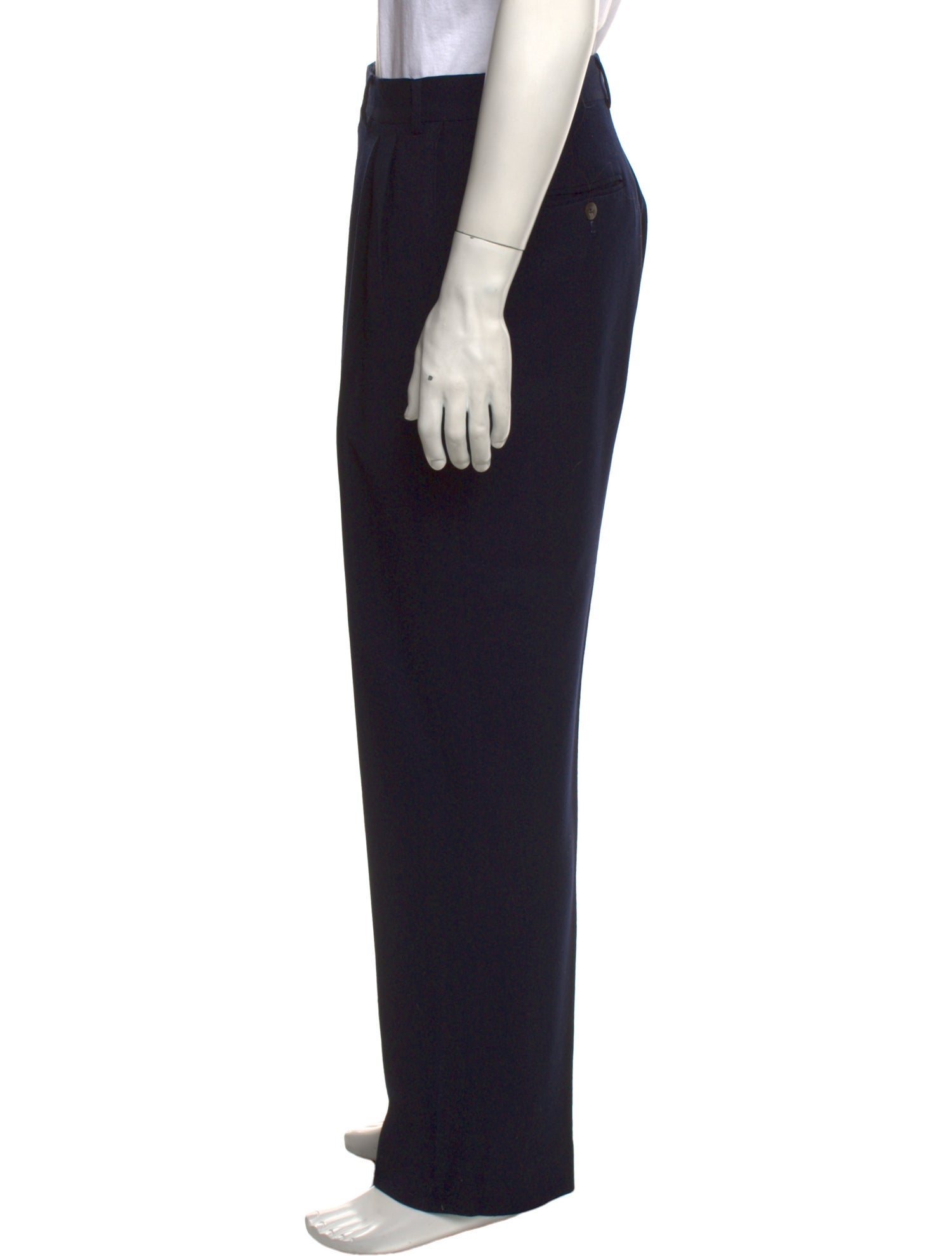 Burberry's Vintage Dress Pants