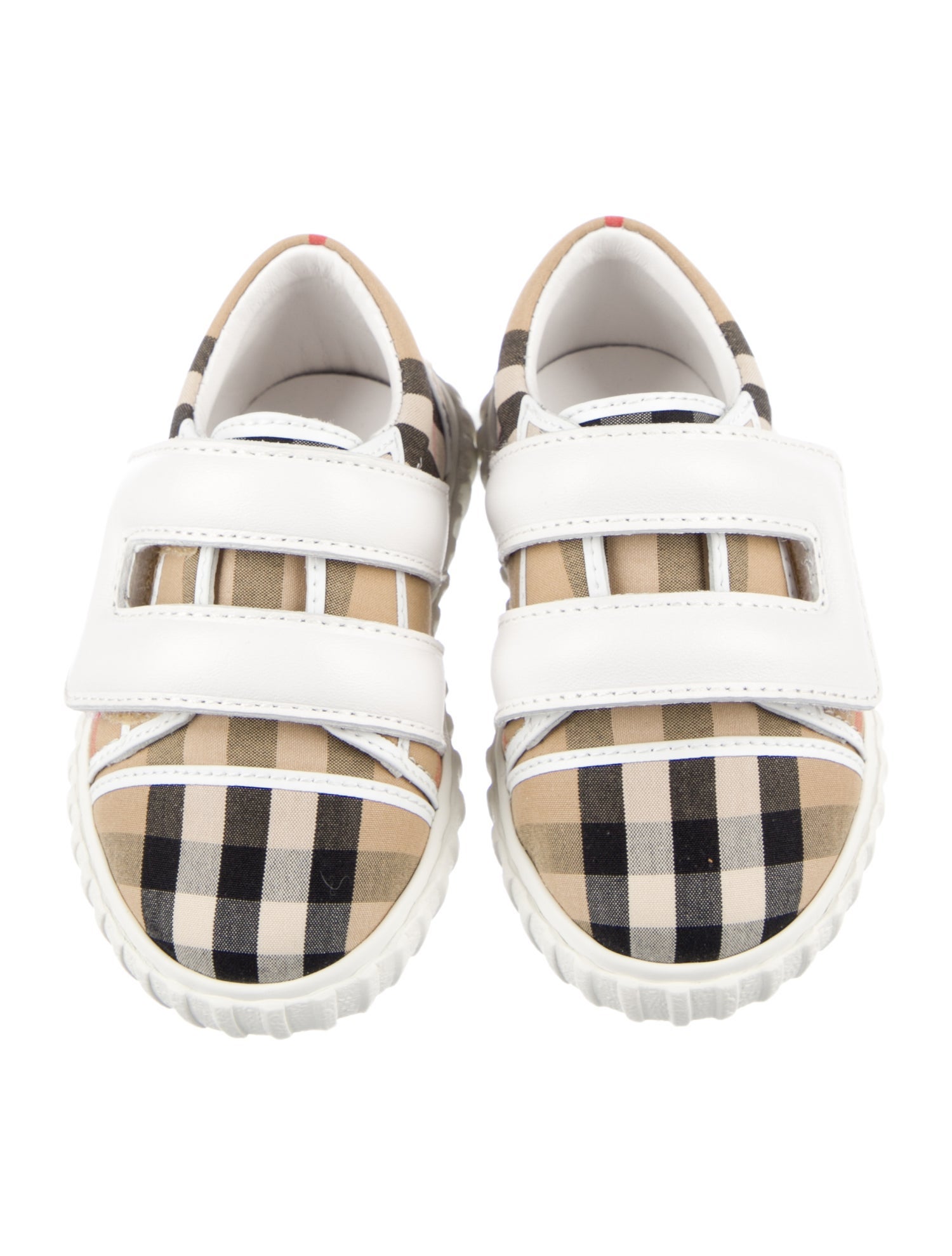 Burberry Infant Boys' House Check Print Sneakers