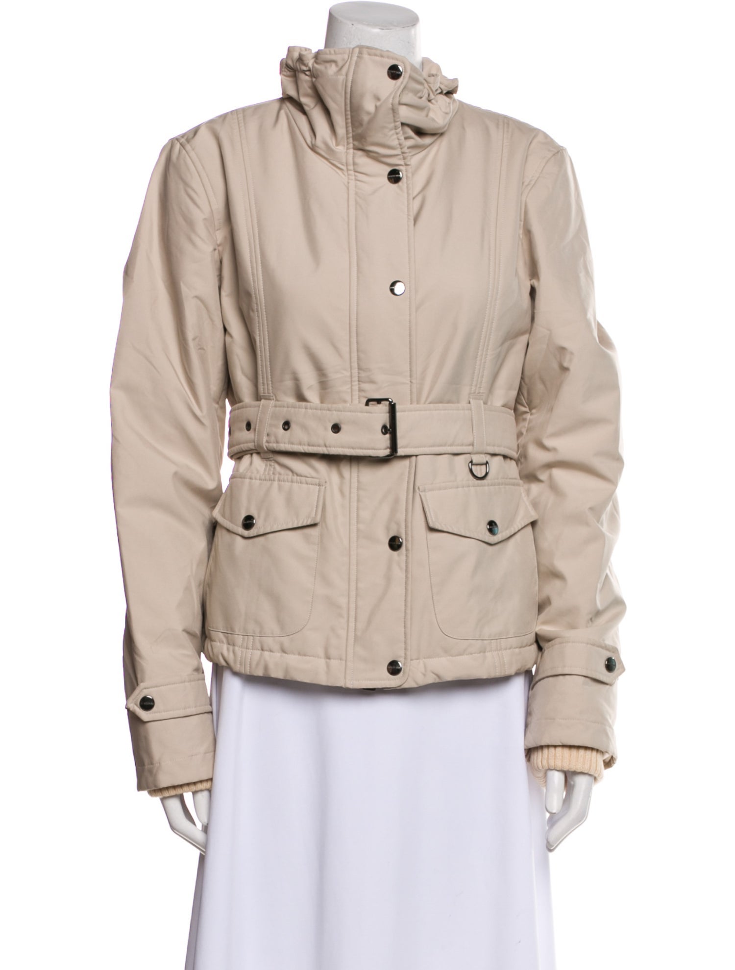 Burberry Utility Jacket