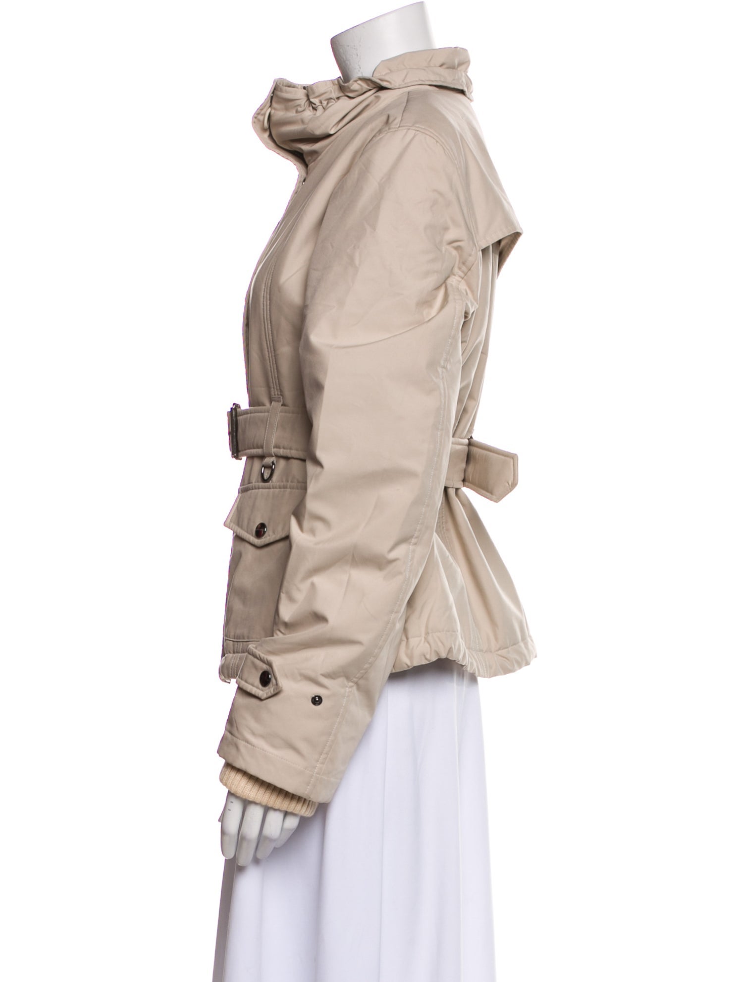 Burberry Utility Jacket