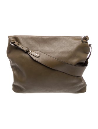 Burberry Leather Shoulder Bag