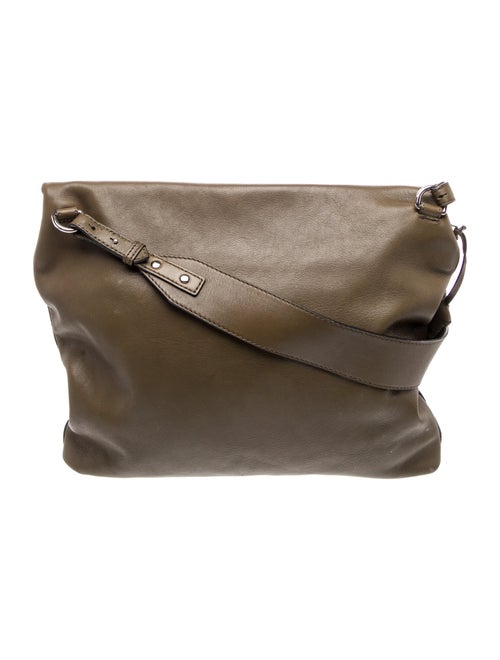 Burberry Leather Shoulder Bag