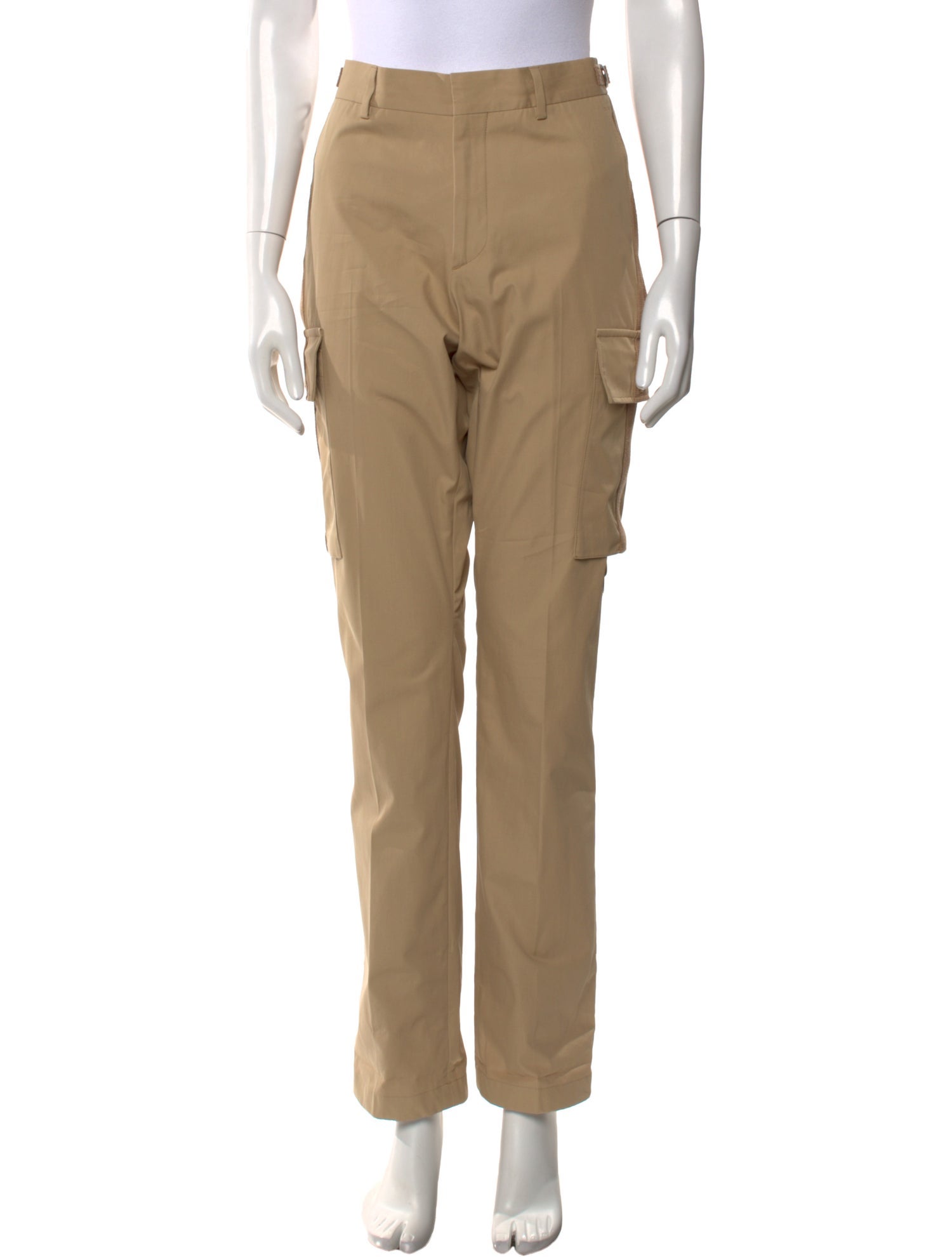 Burberry Straight Leg Pants