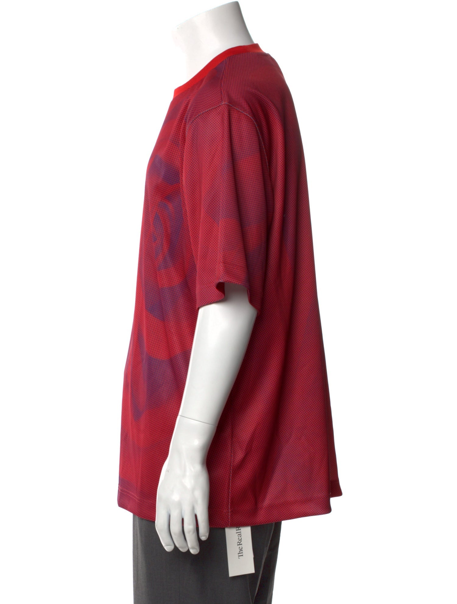 Burberry Crew Neck Short Sleeve T-Shirt w/ Tags