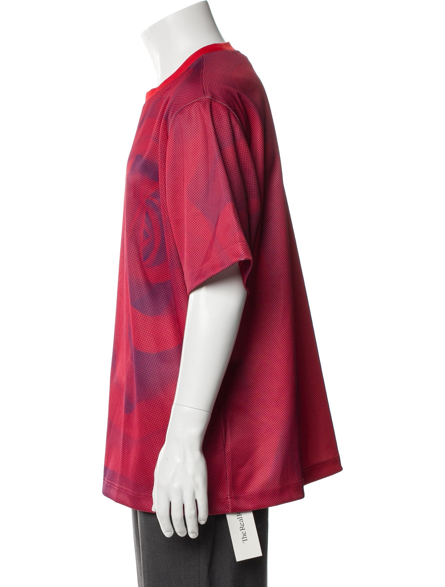 Burberry Crew Neck Short Sleeve T-Shirt w/ Tags