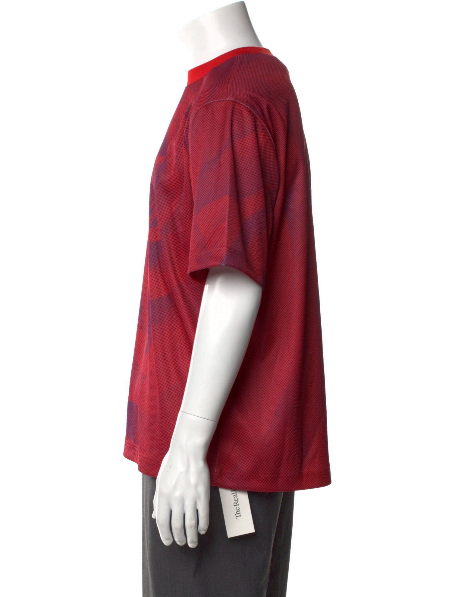 Burberry Crew Neck Short Sleeve T-Shirt w/ Tags