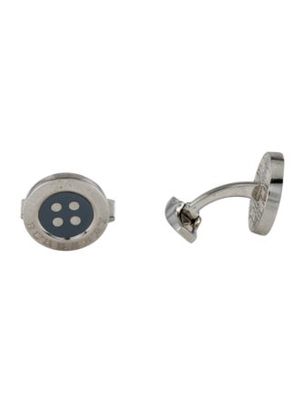 Burberry Button Cufflinks