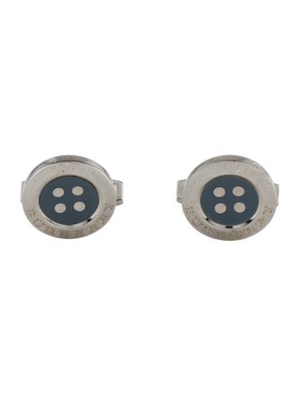 Burberry Button Cufflinks