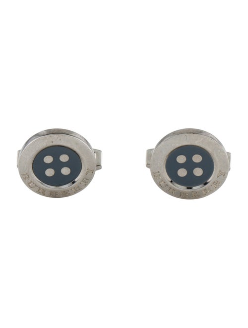Burberry Button Cufflinks