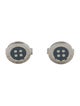 Burberry Button Cufflinks