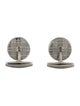 Burberry Button Cufflinks