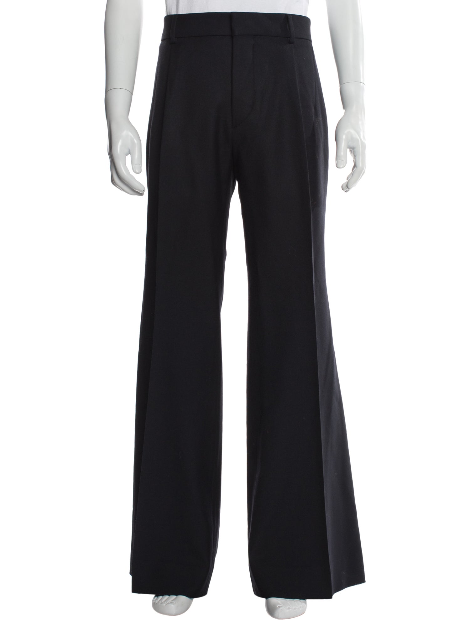 Burberry Wool Dress Pants