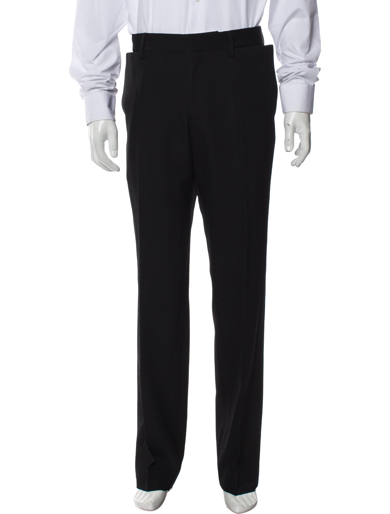 Burberry Wool Dress Pants