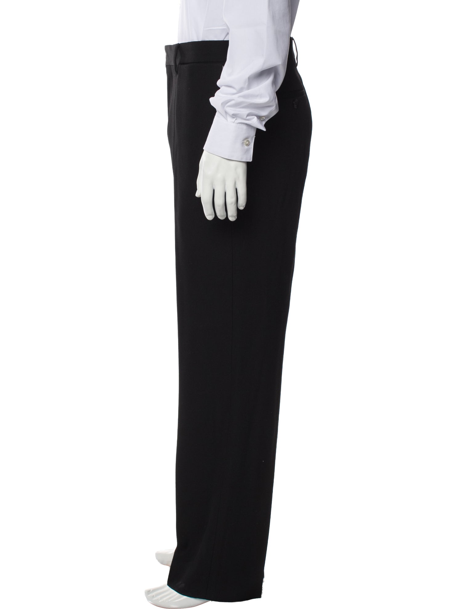 Burberry Wool Dress Pants