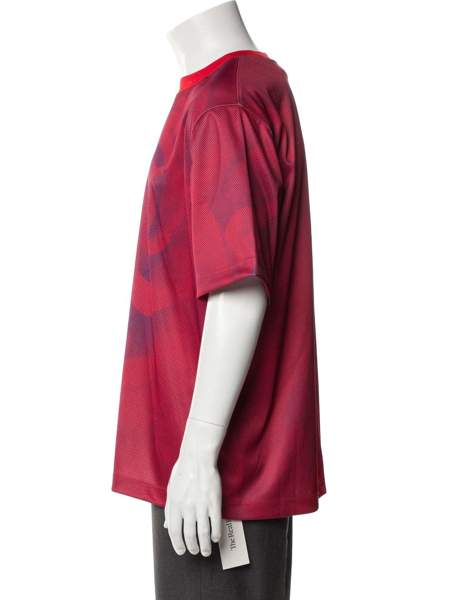 Burberry Crew Neck Short Sleeve T-Shirt w/ Tags