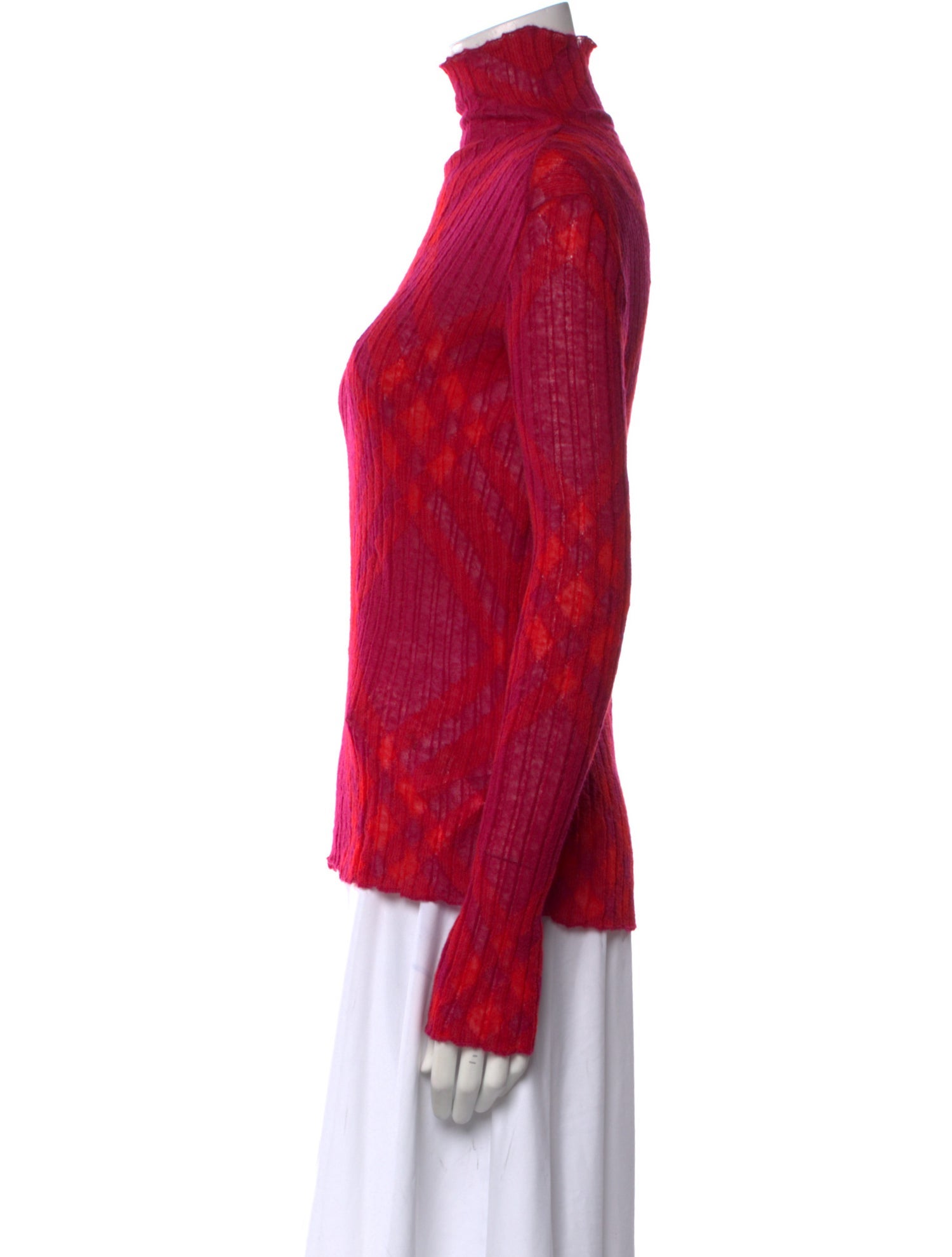Burberry Turtleneck Sweater w/ Tags