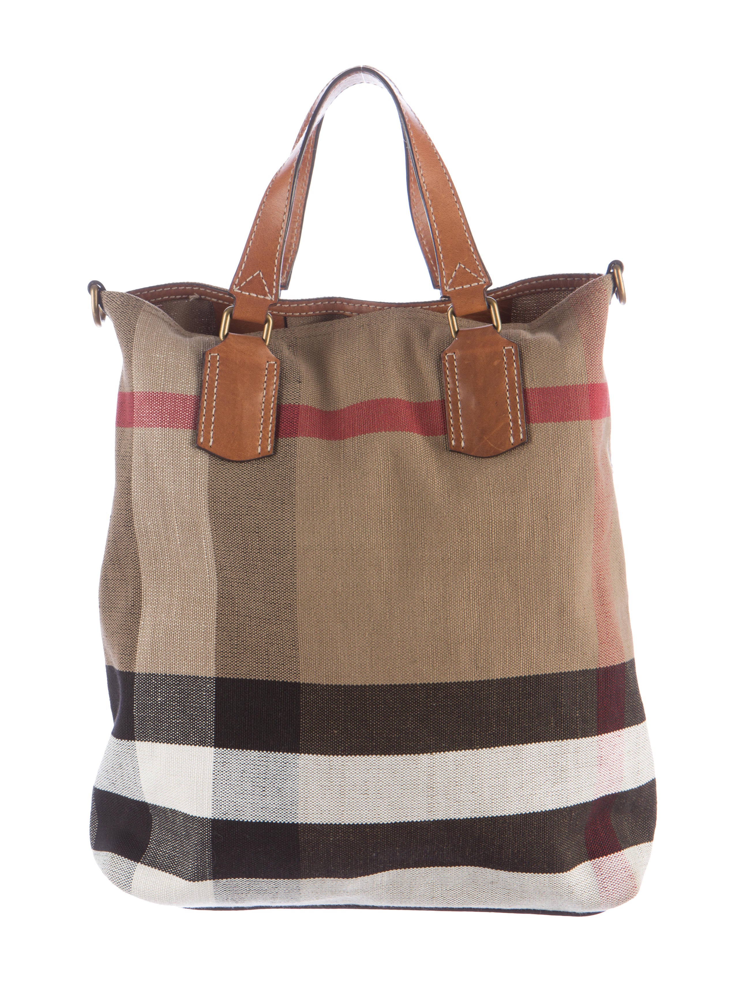 Burberry Tottenham Satchel Satchels, Handbags BUR54745 The RealReal