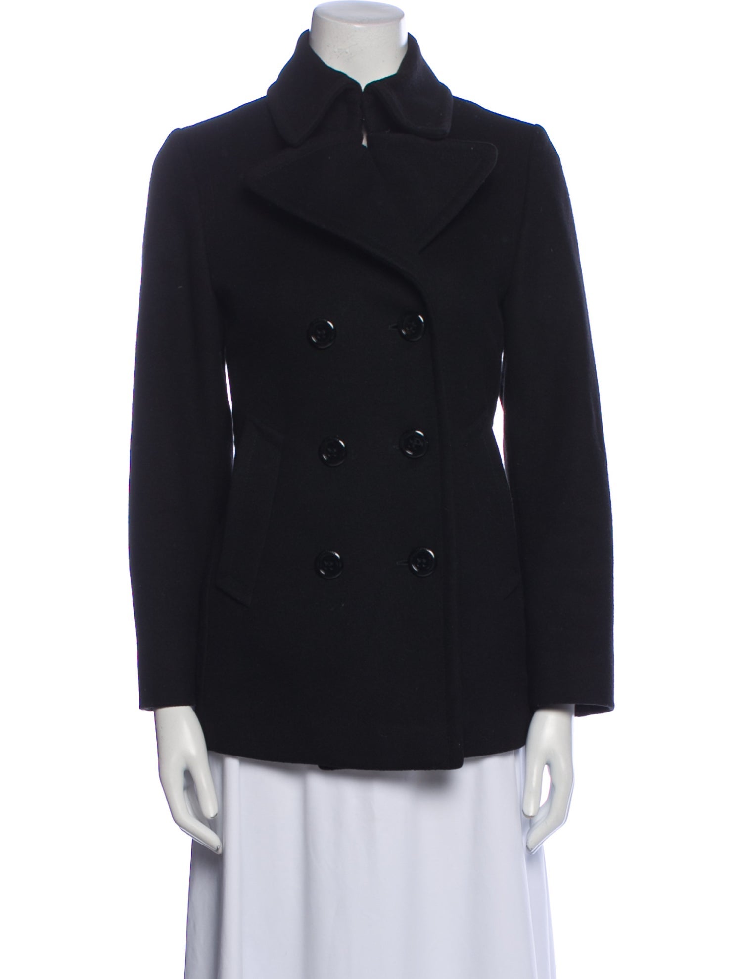 Burberry London Wool Coat