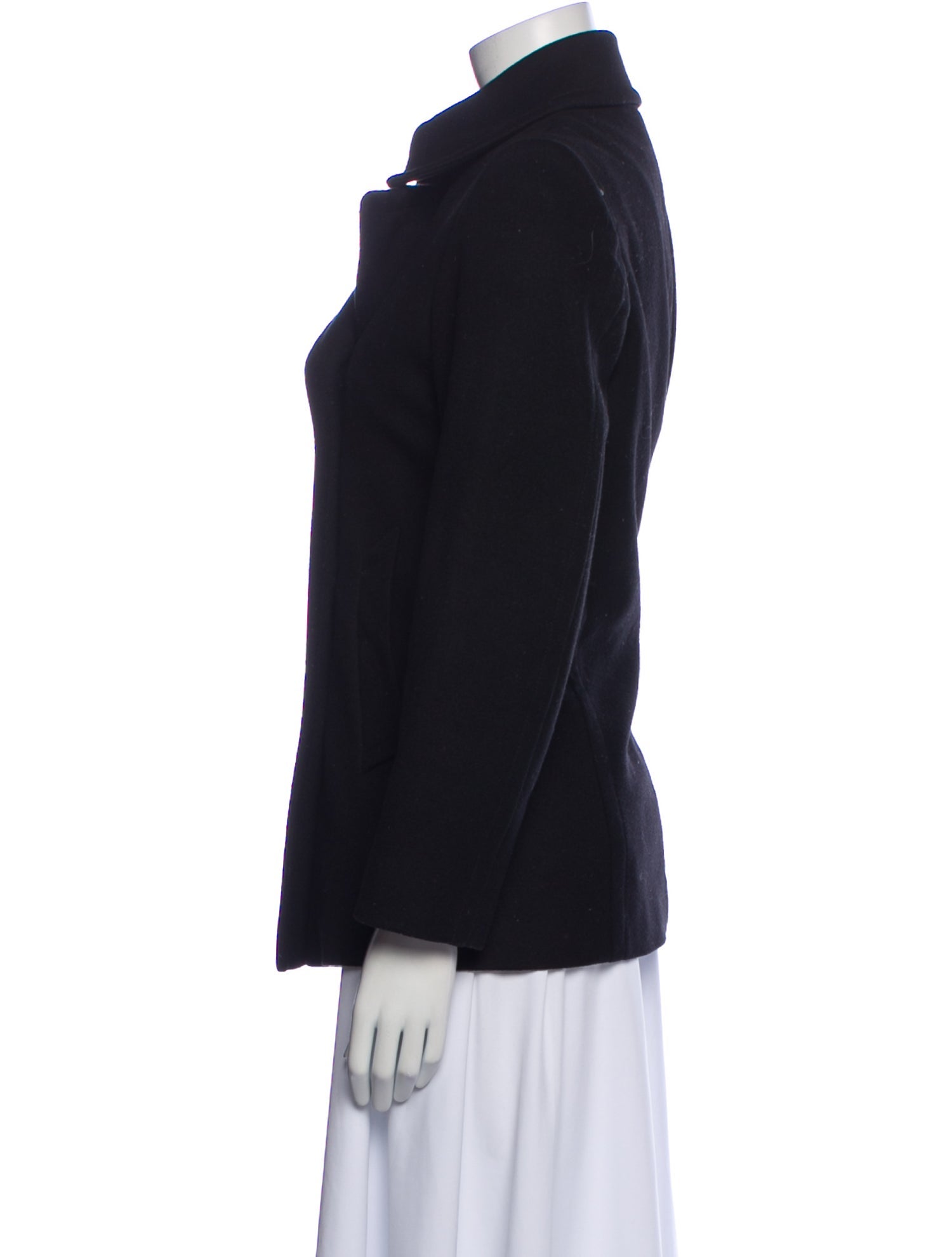 Burberry London Wool Coat