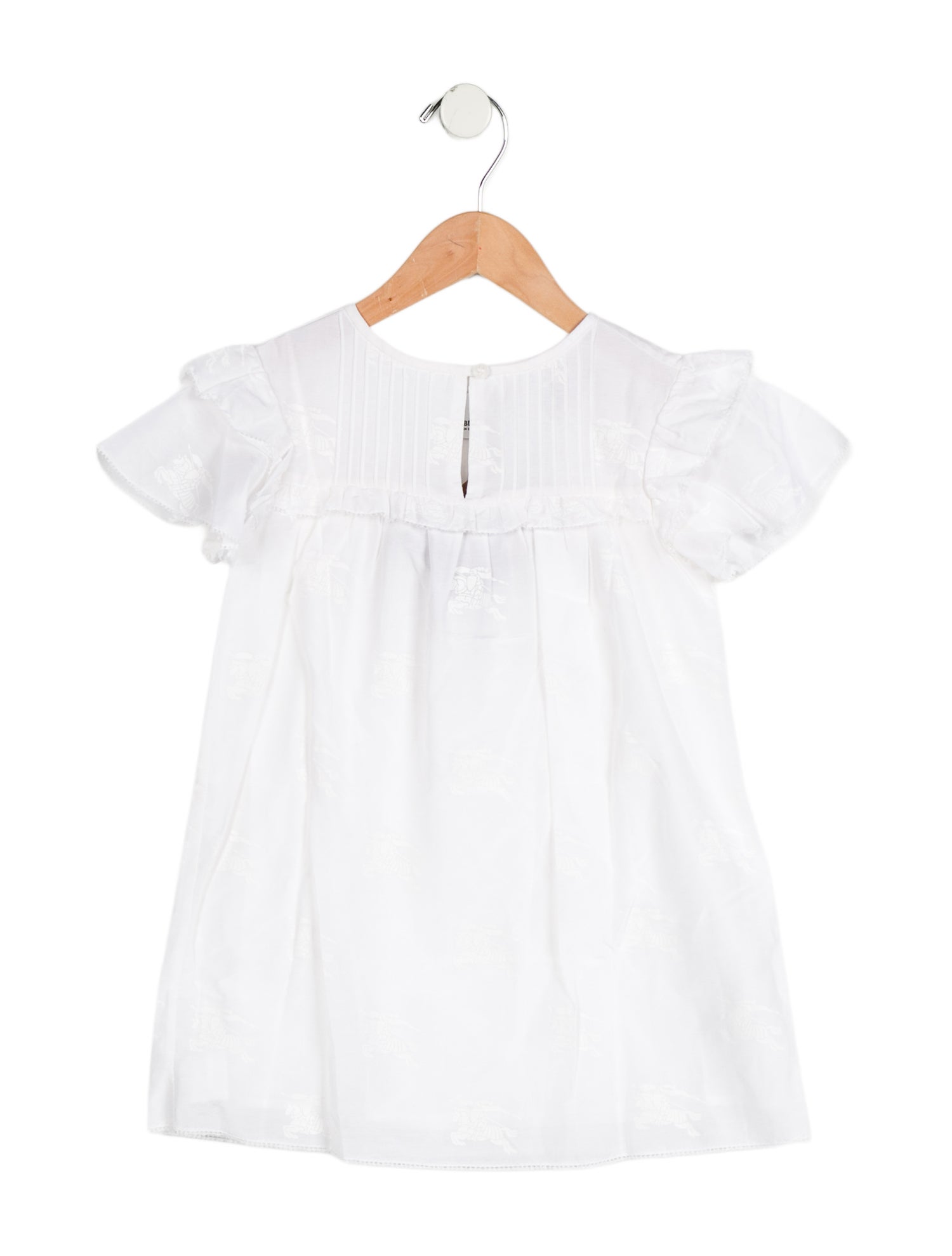 Burberry Toddler Girls' Horseferry Print Dress w/Tags