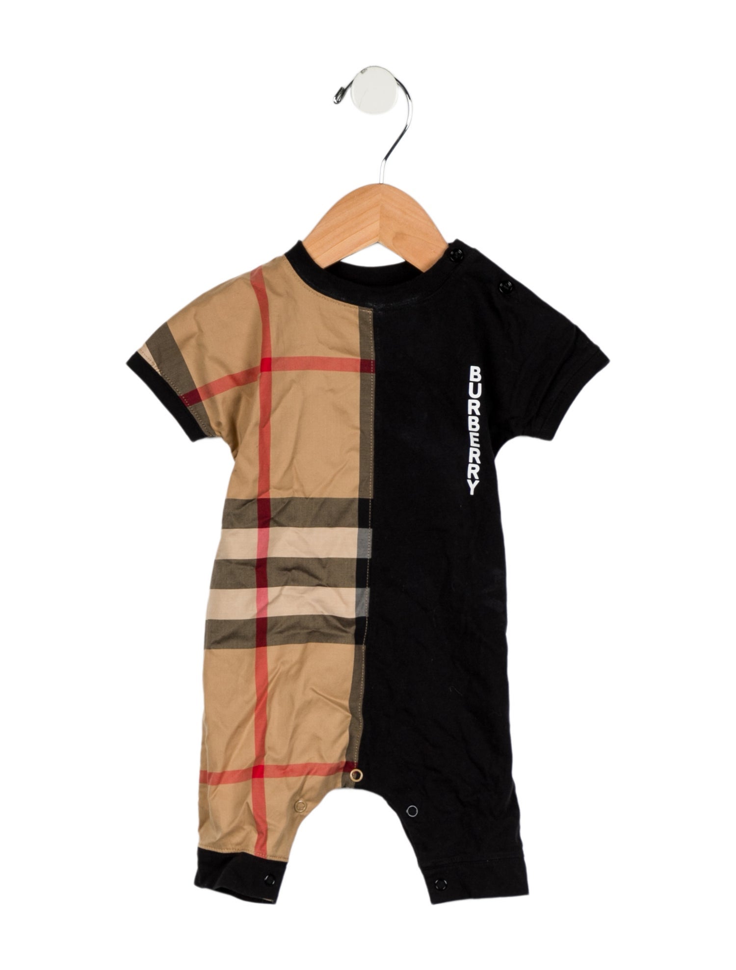 Burberry Boys' Printed All-In-One
