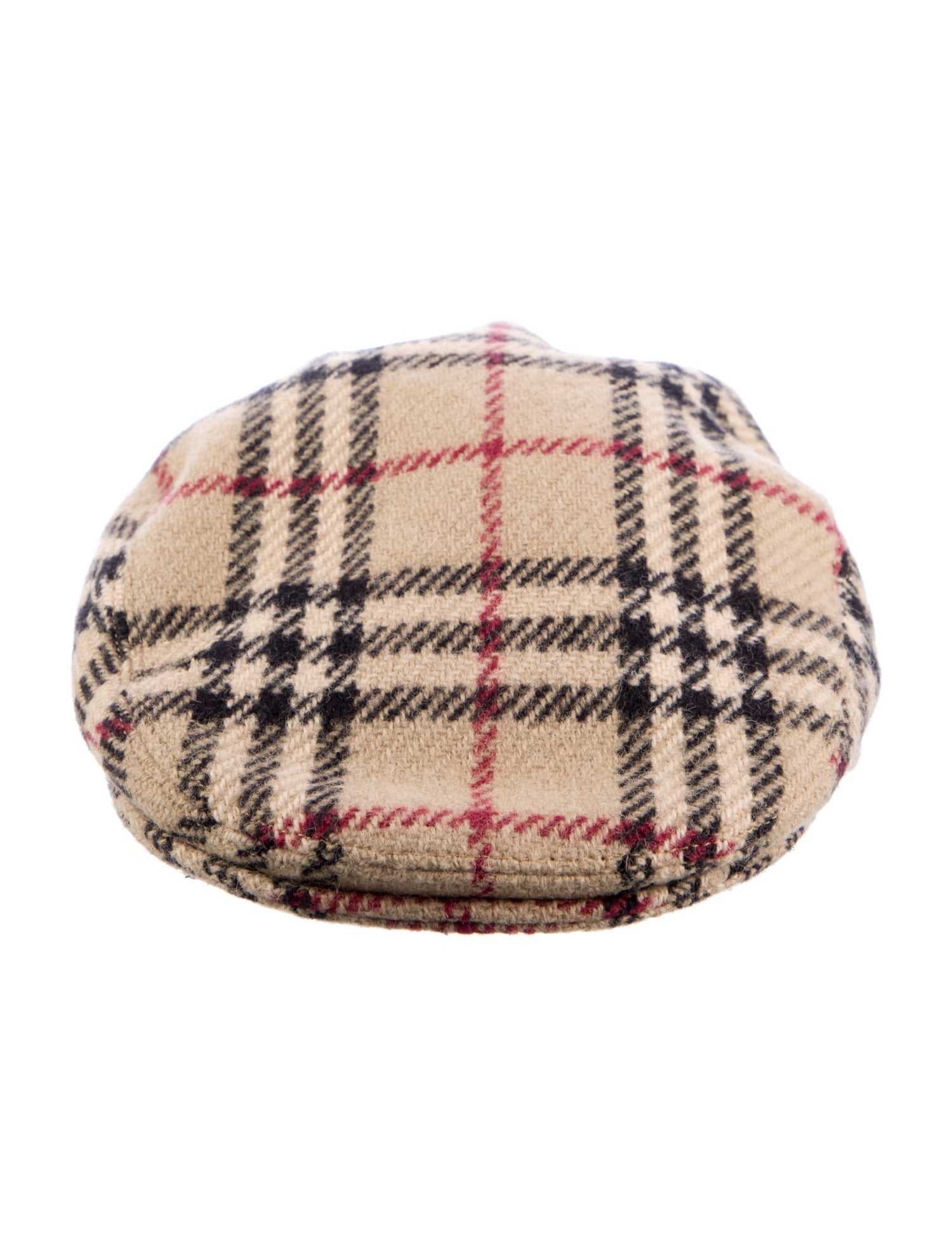 Burberry Wool Hat