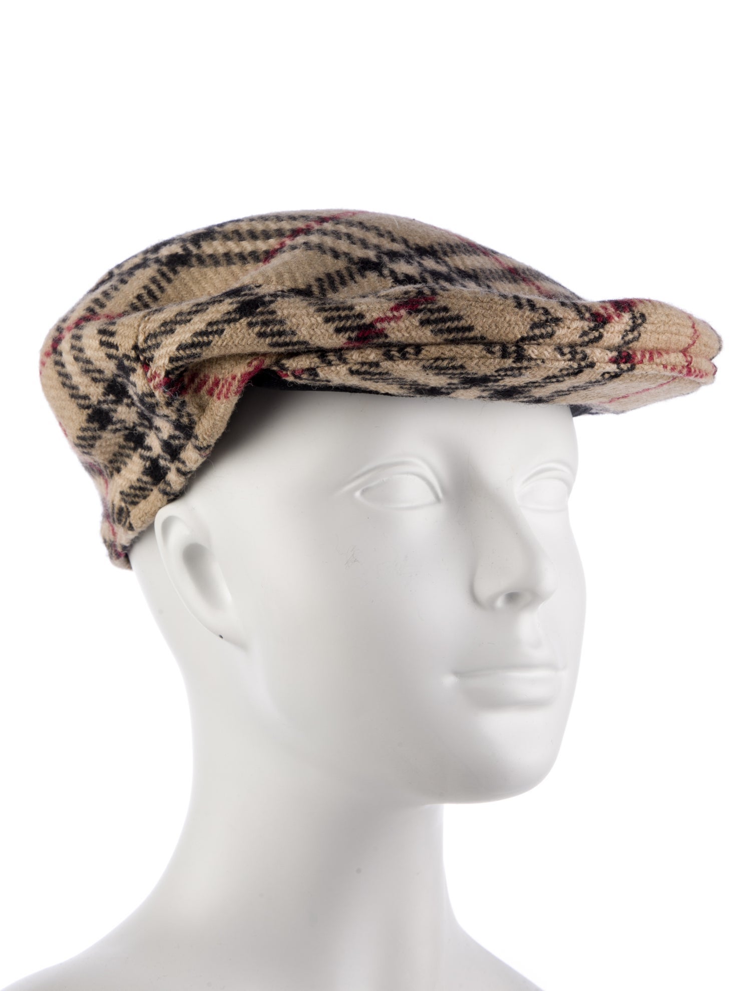 Burberry Wool Hat
