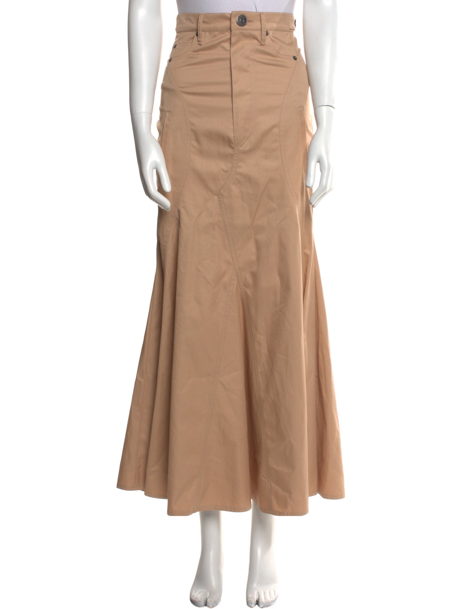 Burberry Long Skirt w/ Tags