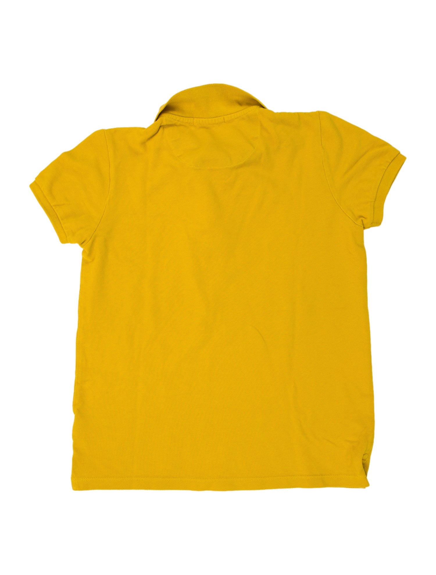 Burberry Boys' Embroidered Short Sleeve Polo