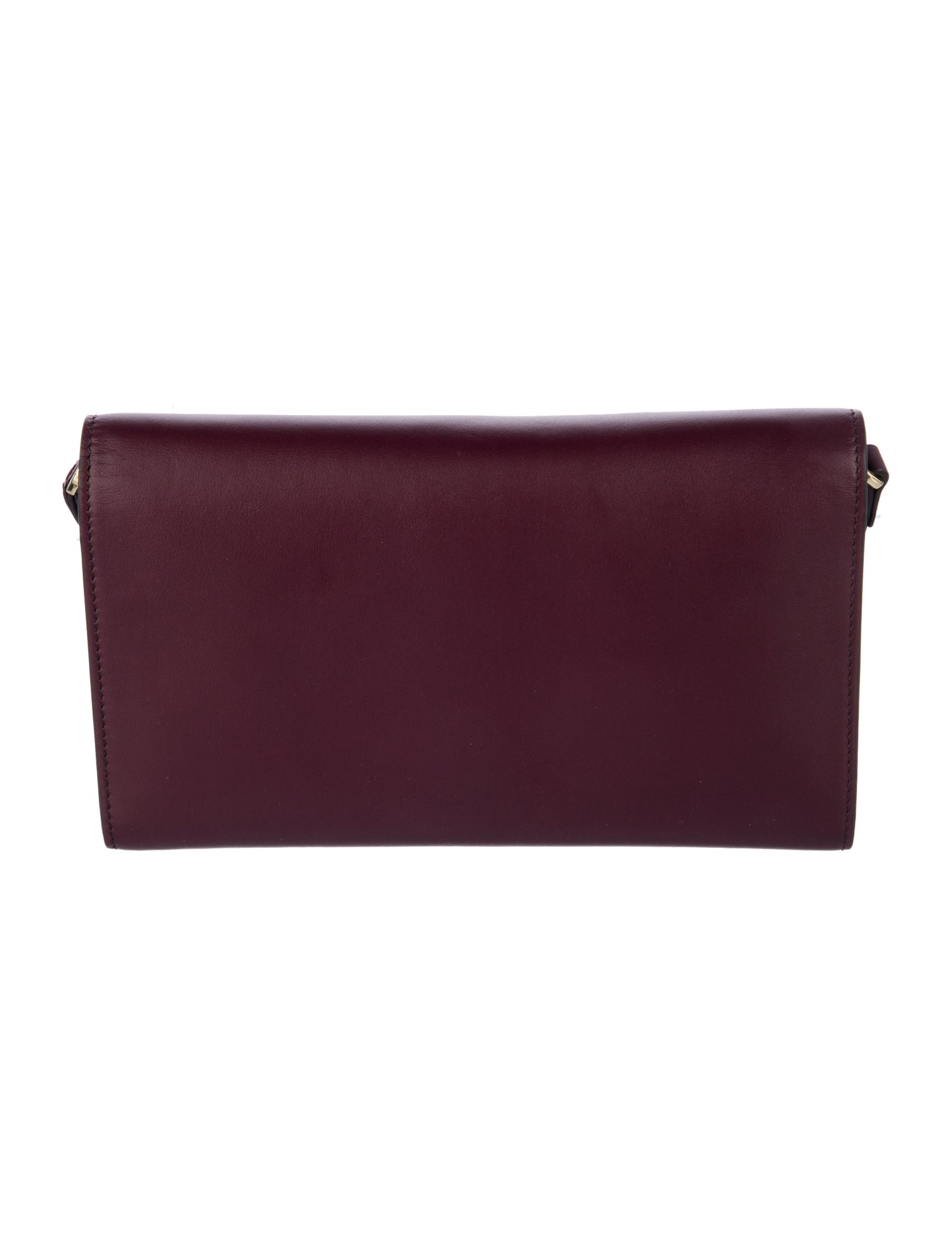 Burberry Leather Belt Bag