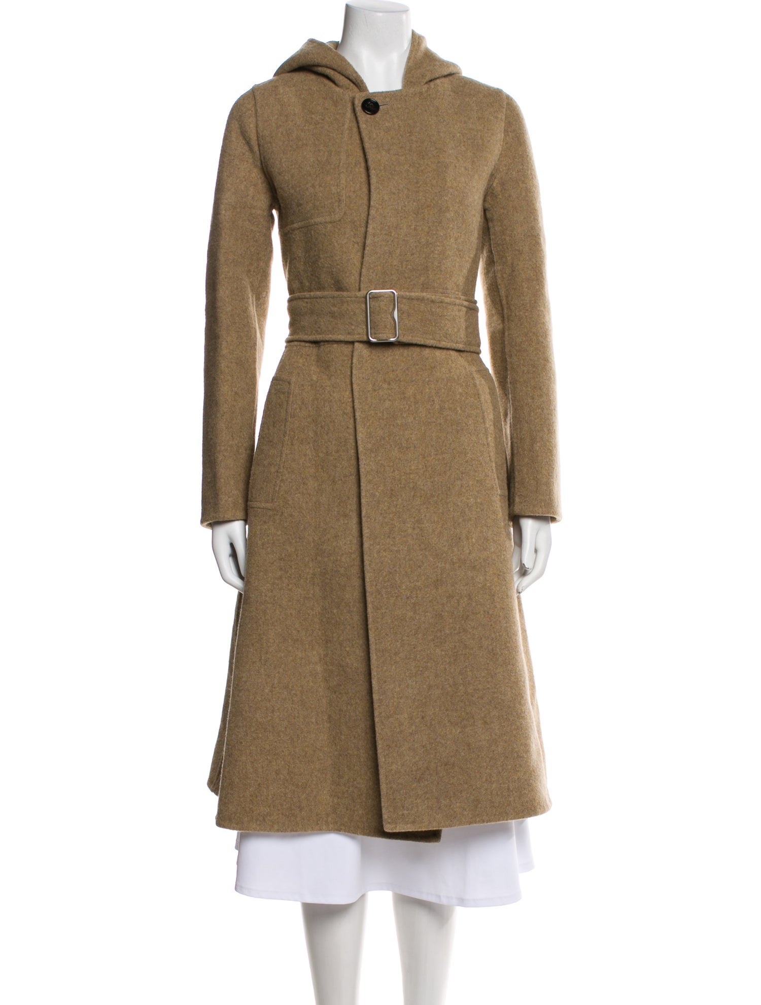 Burberry Wool Coat
