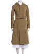 Burberry Wool Coat