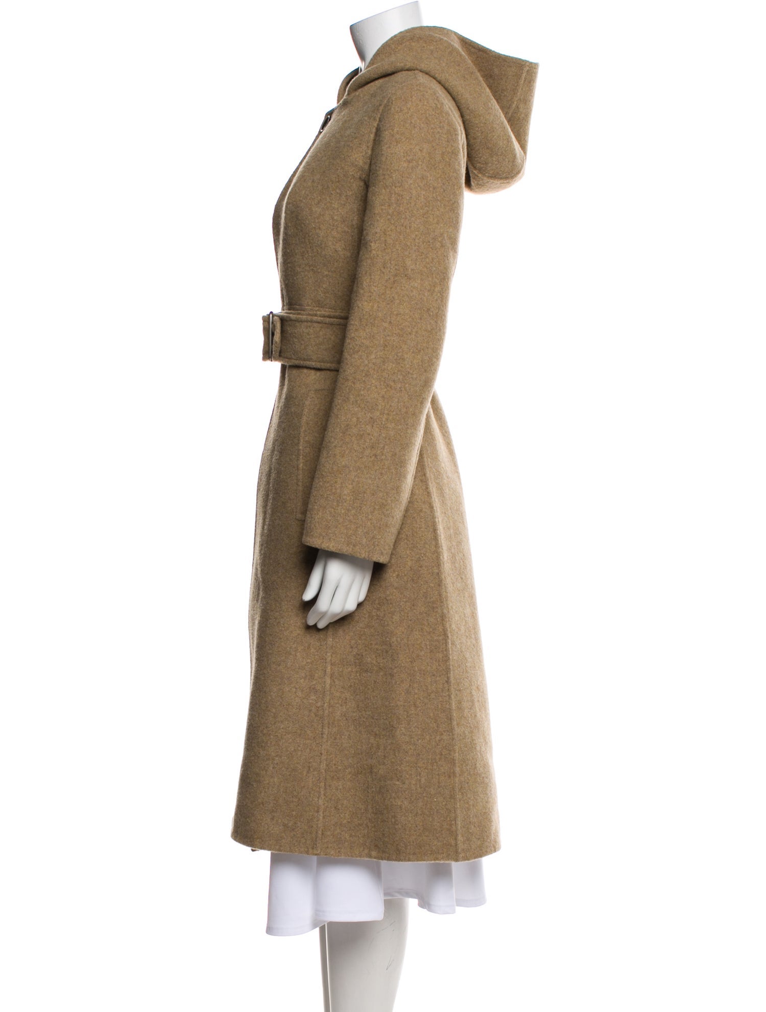 Burberry Wool Coat