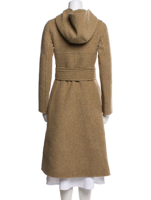 Burberry Wool Coat