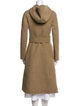 Burberry Wool Coat