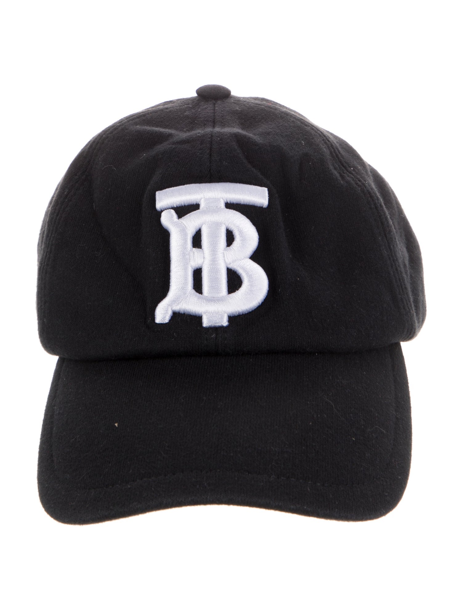 Burberry Embroidered Baseball Cap