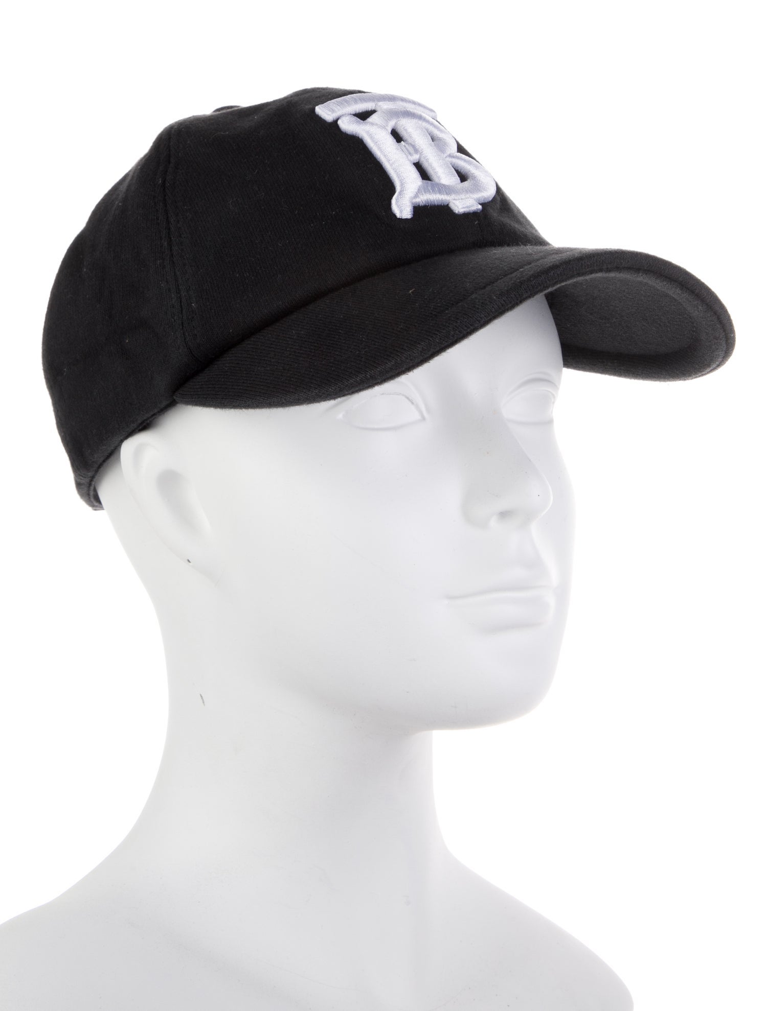 Burberry Embroidered Baseball Cap