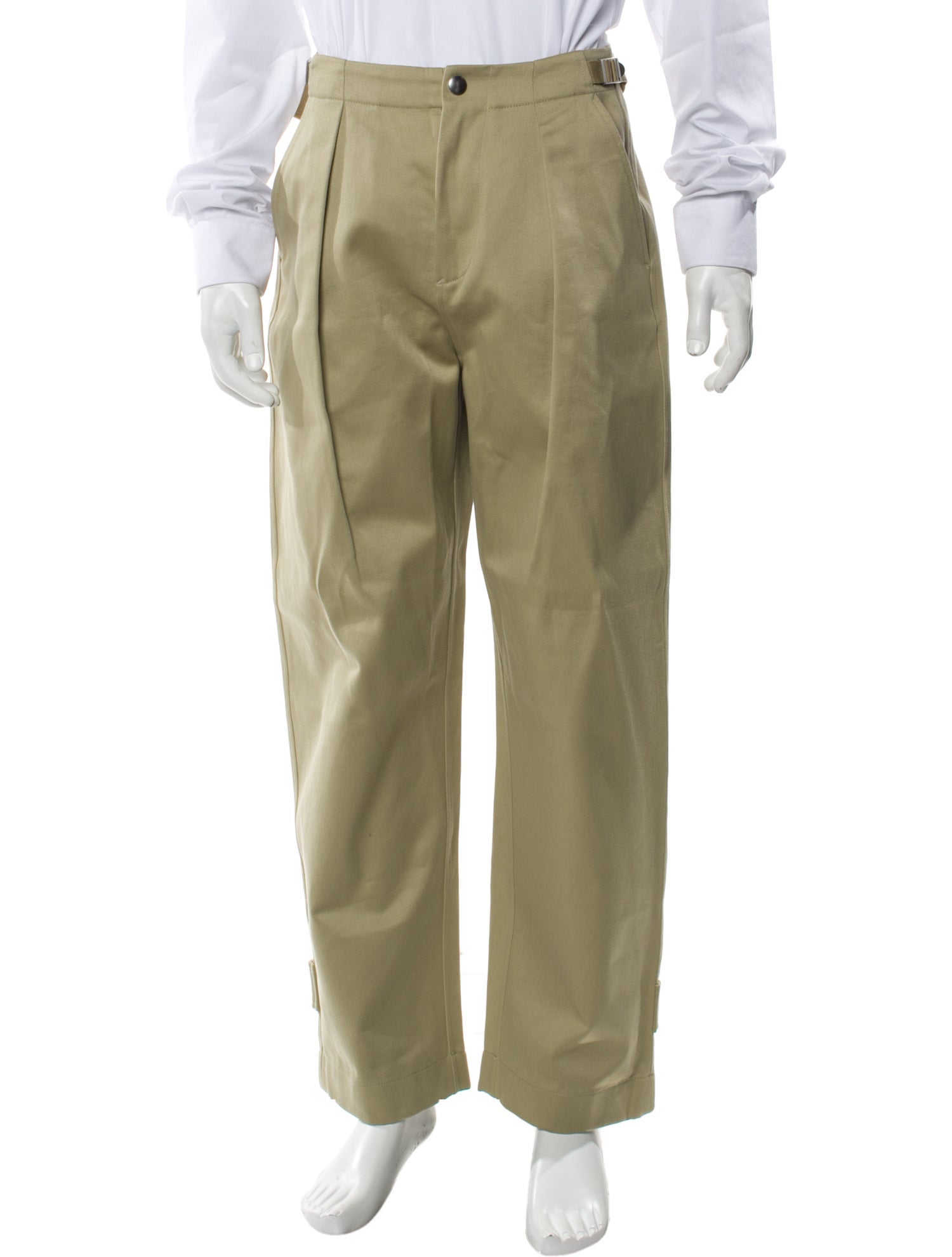 Burberry Chinos w/ Tags