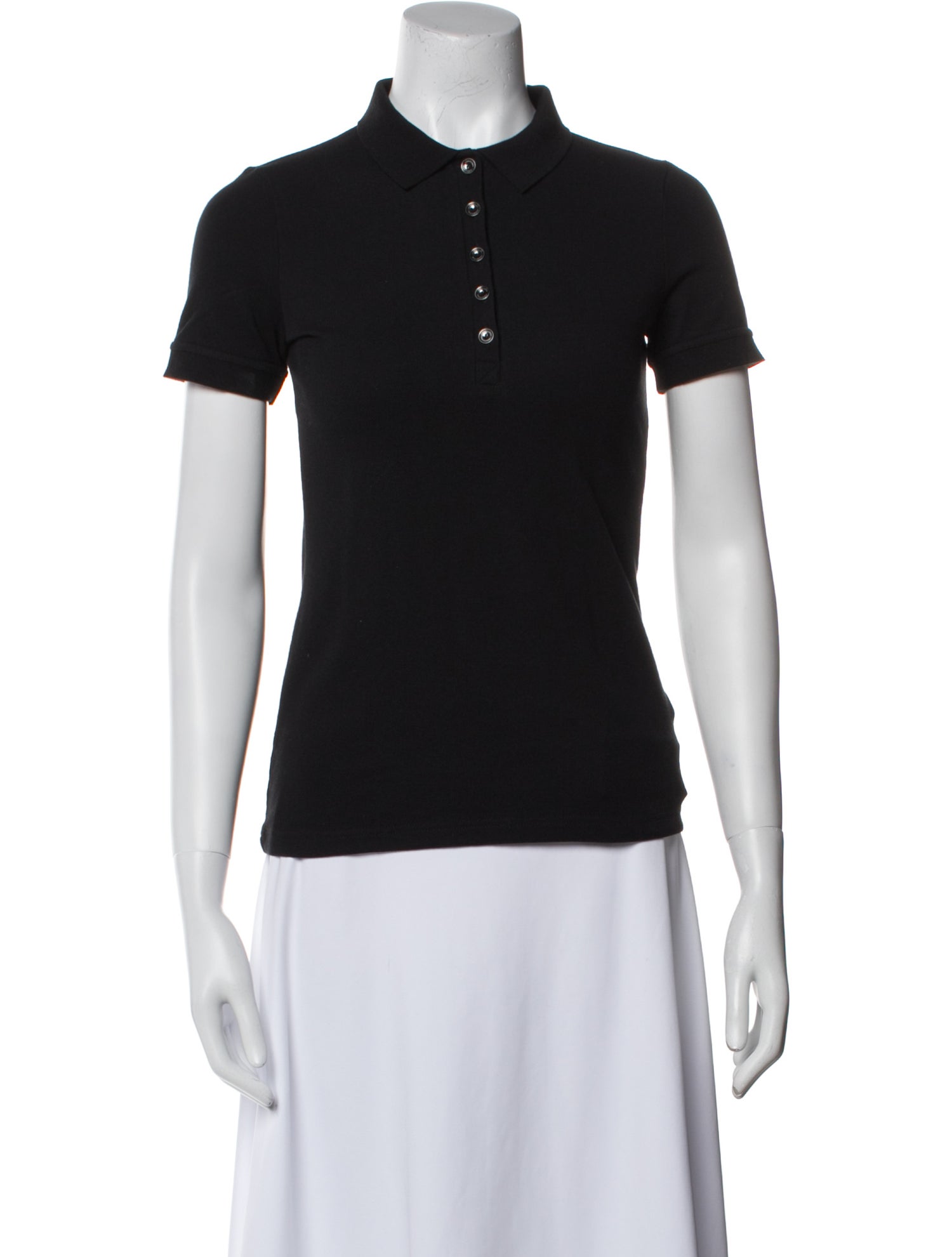 Burberry Short Sleeve Polo