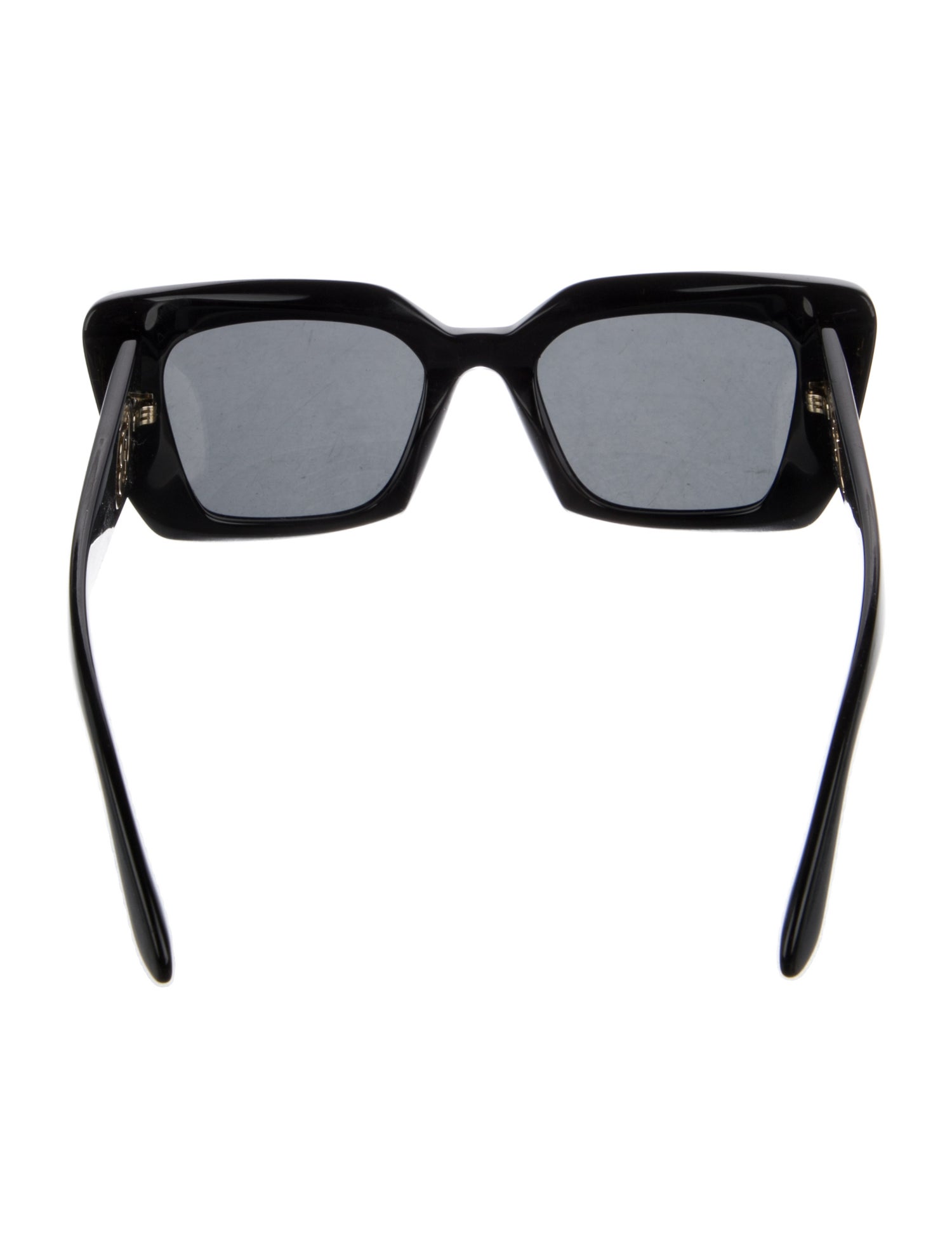Burberry Square Tinted Sunglasses