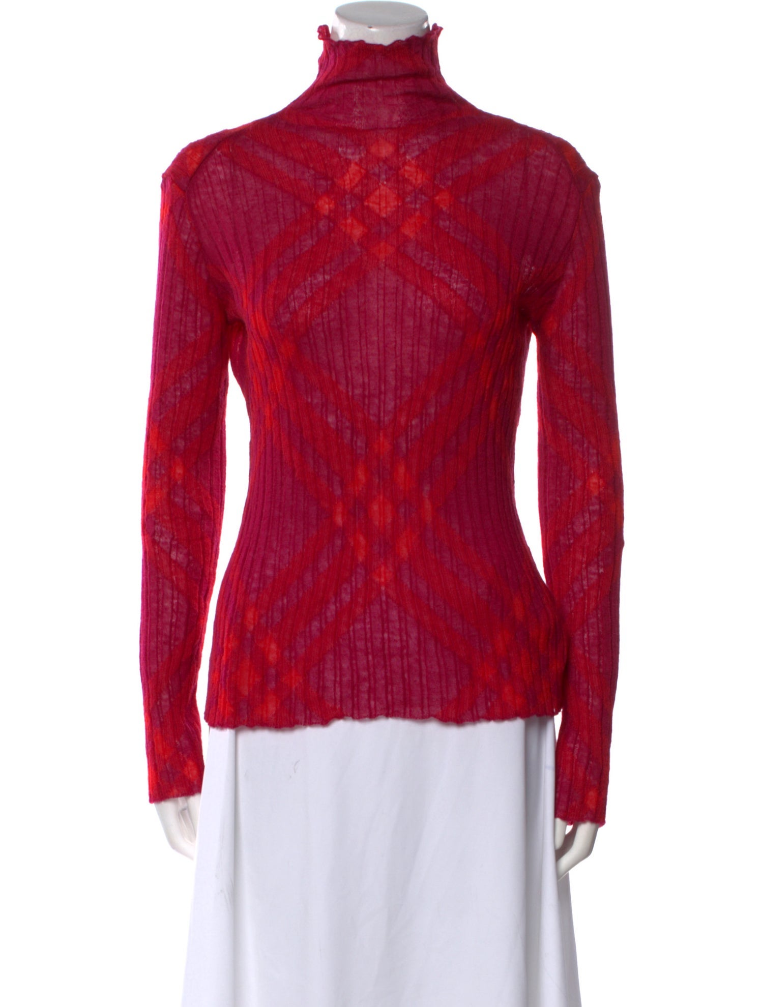 Burberry Turtleneck Sweater w/ Tags