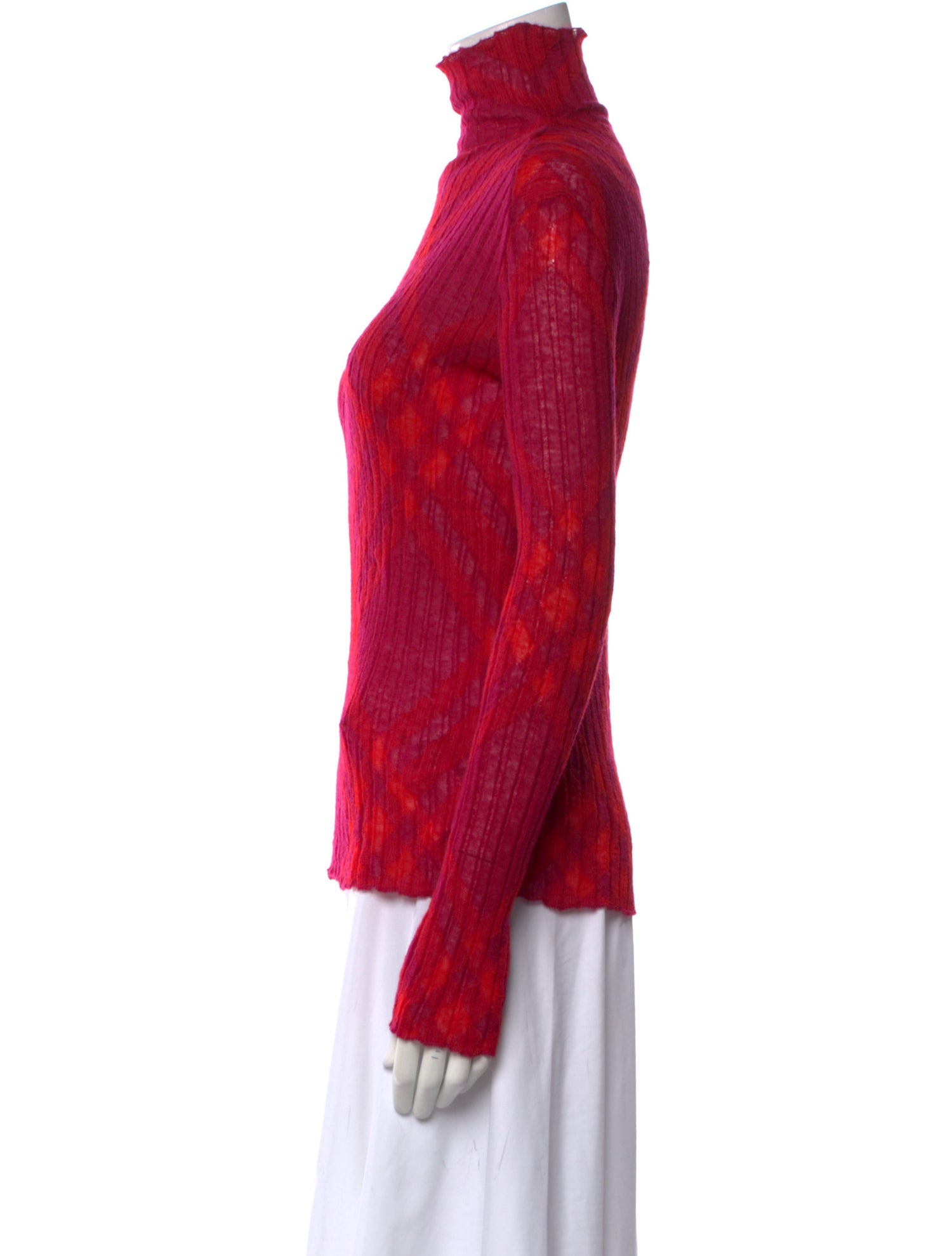 Burberry Turtleneck Sweater w/ Tags