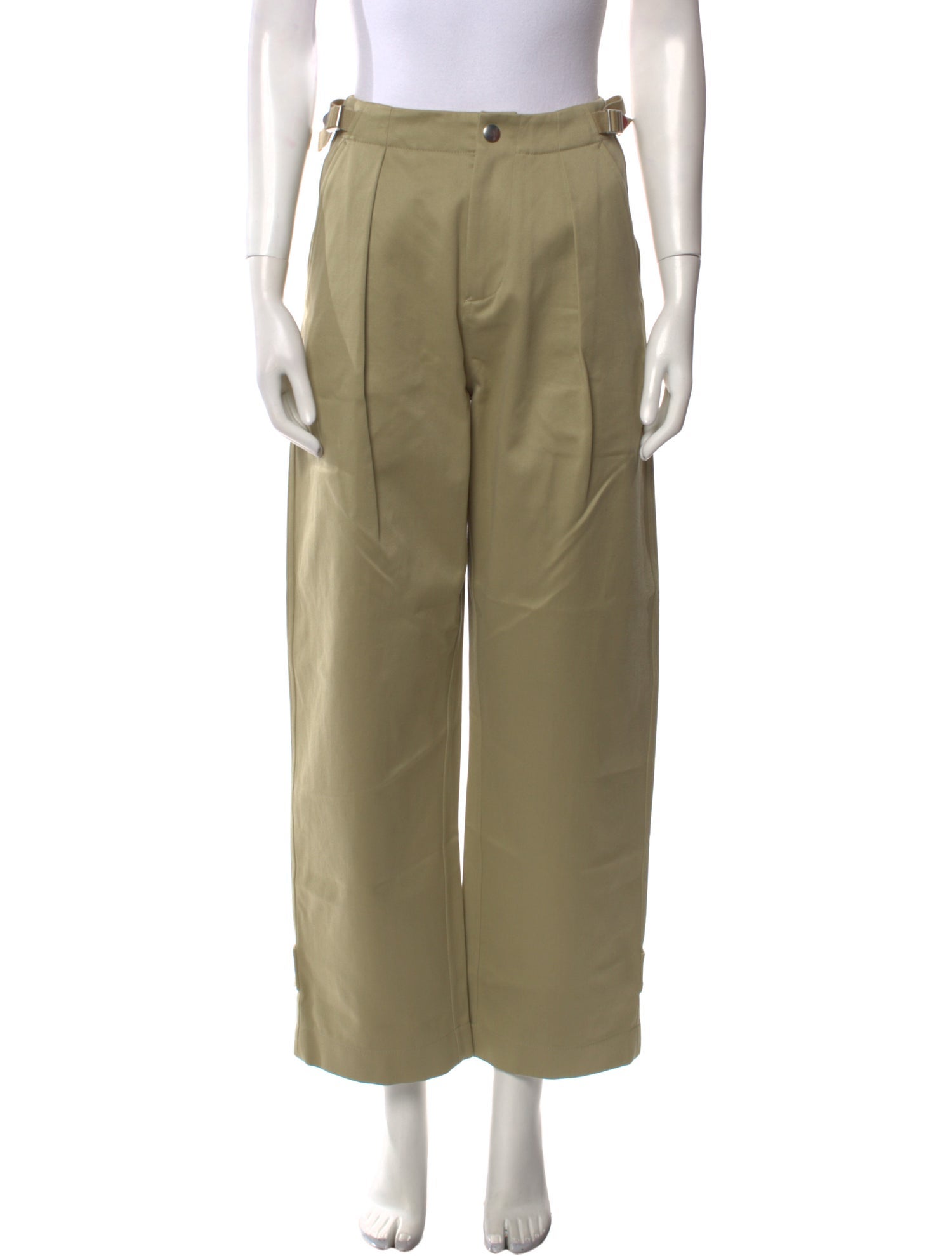 Burberry Wide Leg Pants w/ Tags