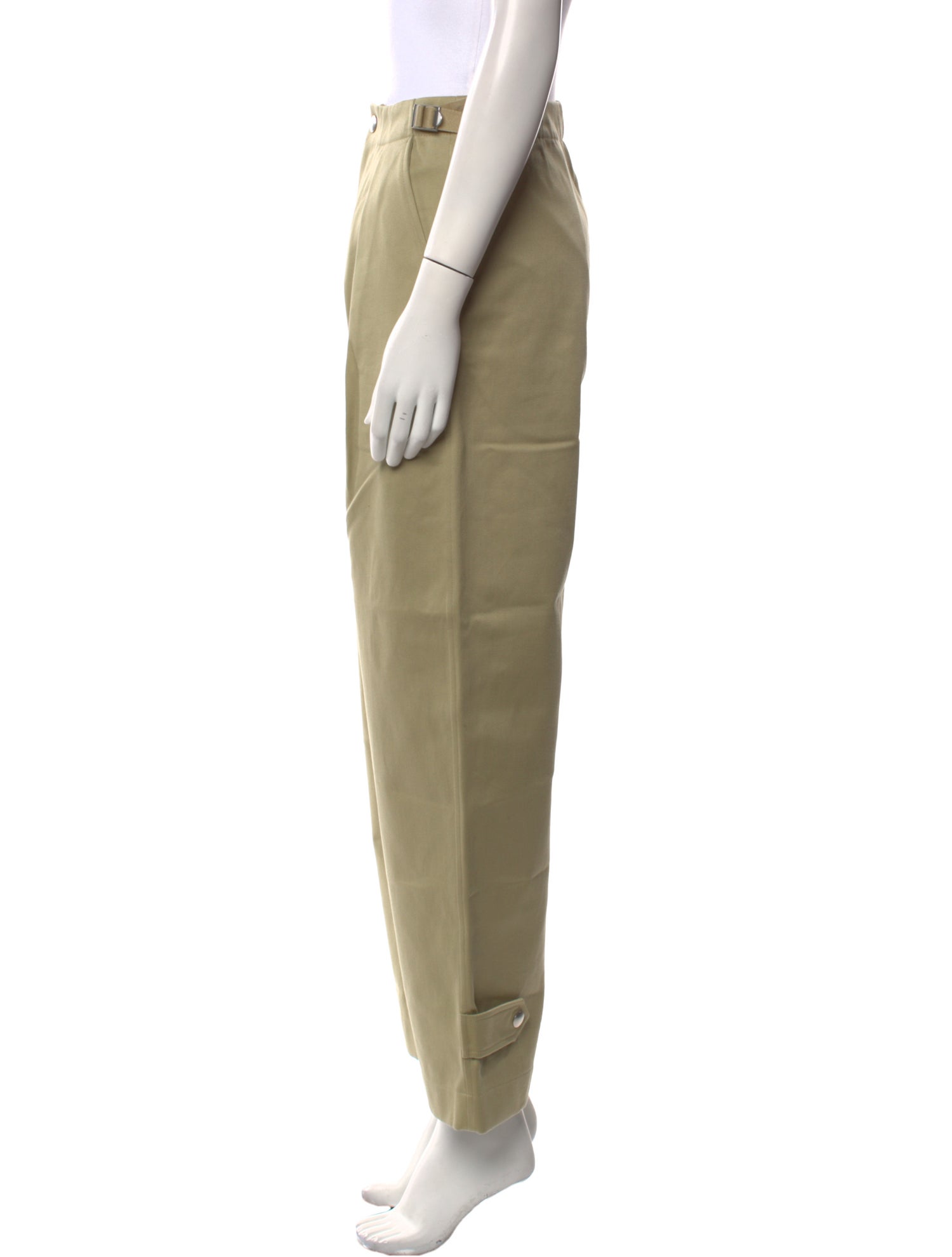 Burberry Wide Leg Pants w/ Tags