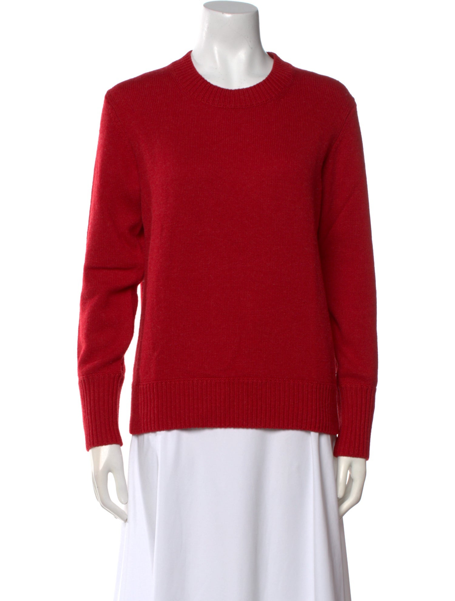 Burberry Cashmere Crew Neck Sweater