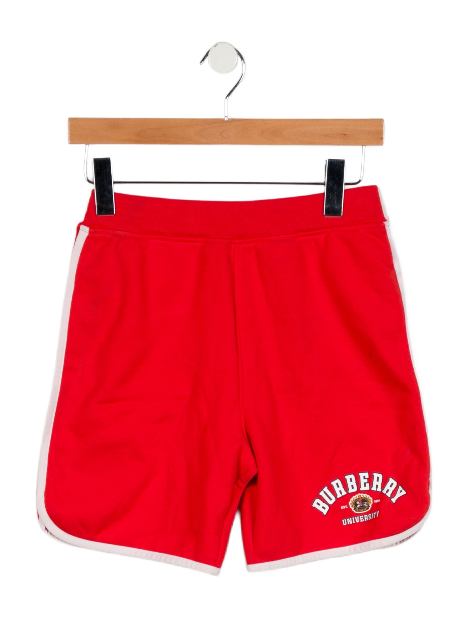 Burberry Boys' Logo Jogger Shorts w/Tags