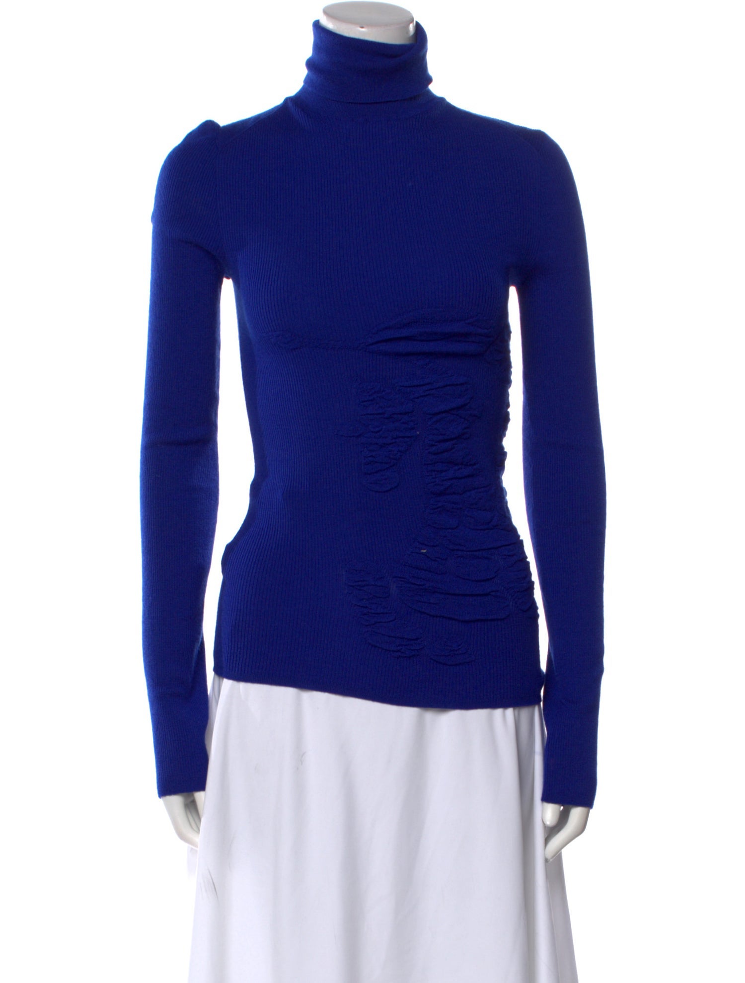 Burberry Cashmere Turtleneck Sweater w/ Tags