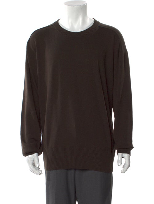 Burberry Wool Crew Neck Pullover