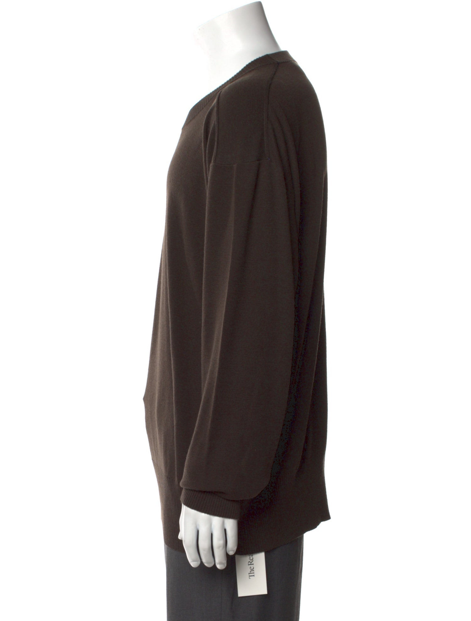 Burberry Wool Crew Neck Pullover