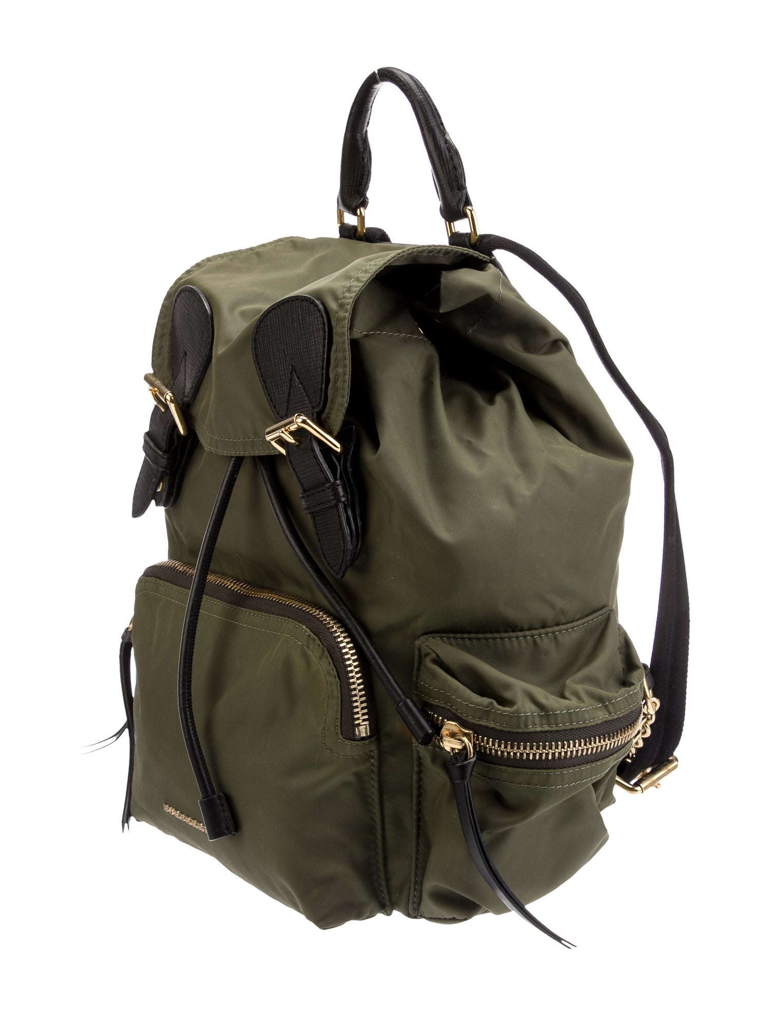 Burberry Nylon Backpack
